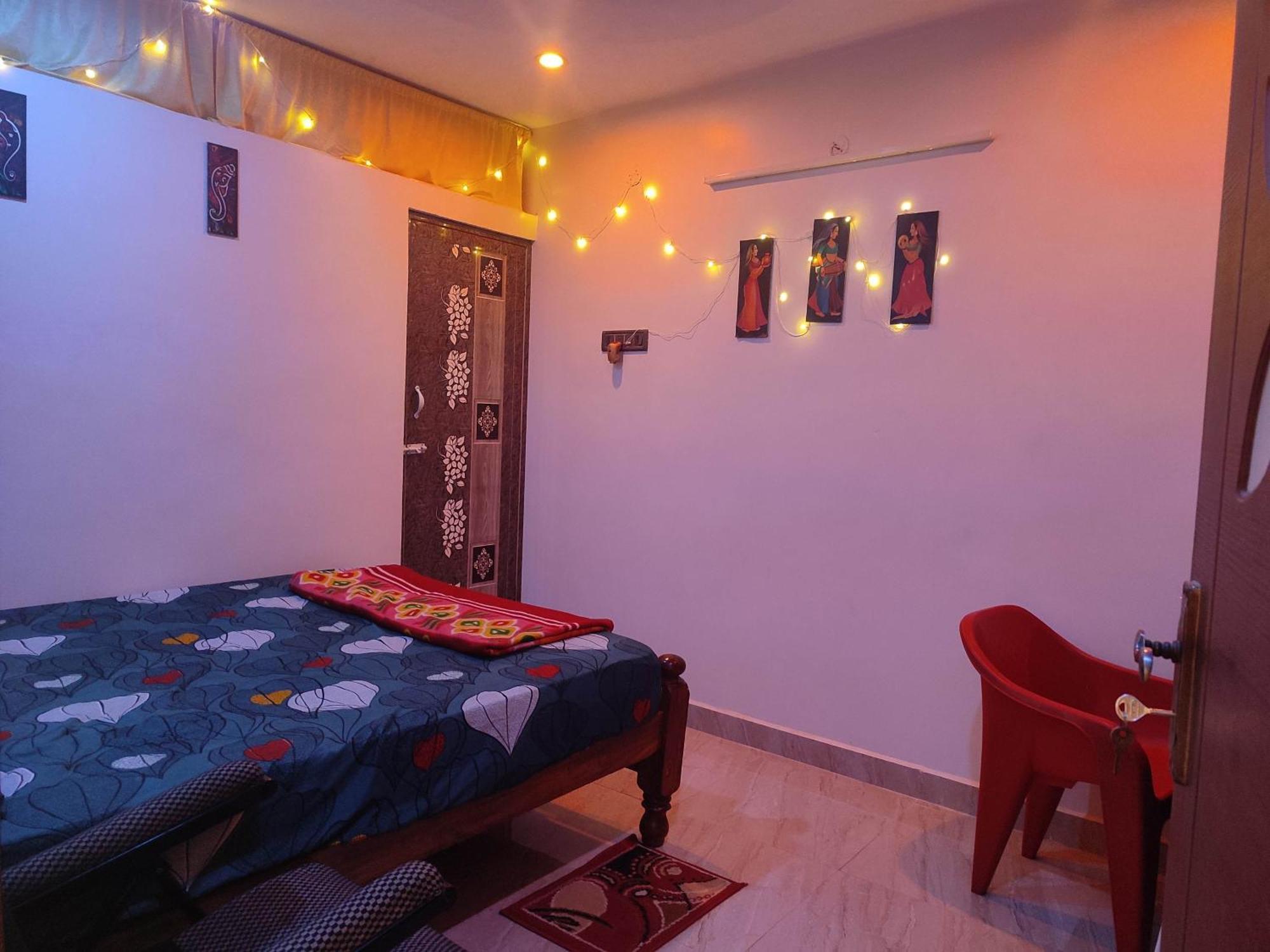 Appartement Blue Diamond à Chennai Extérieur photo