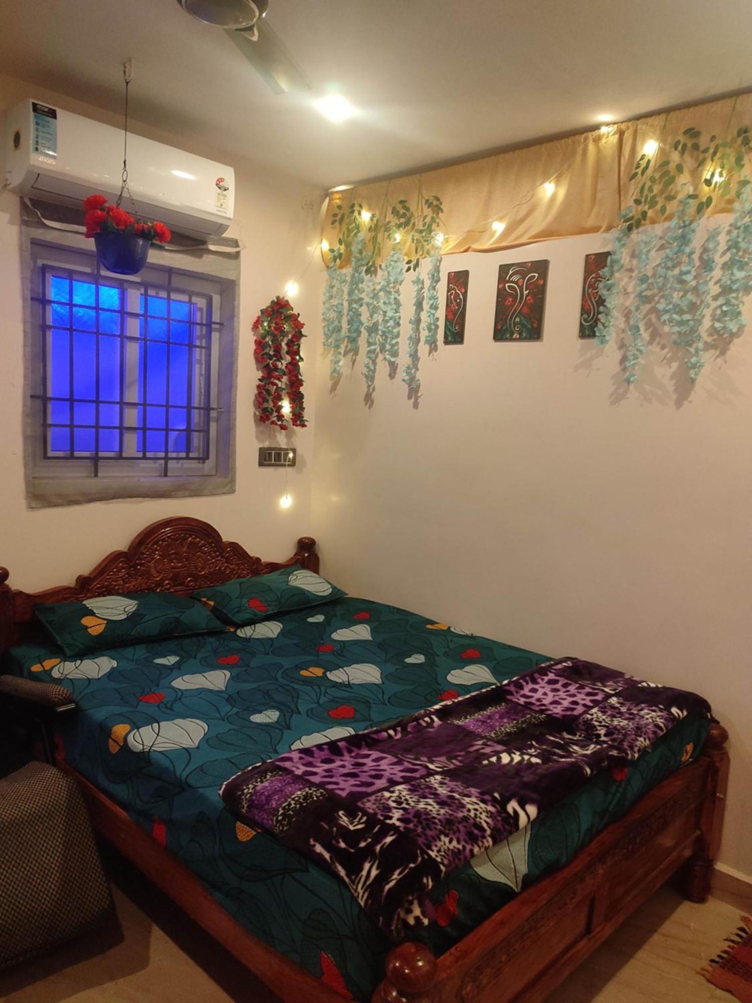 Appartement Blue Diamond à Chennai Extérieur photo