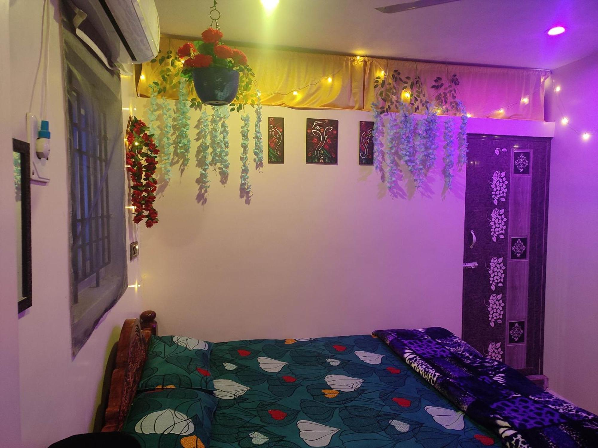 Appartement Blue Diamond à Chennai Extérieur photo